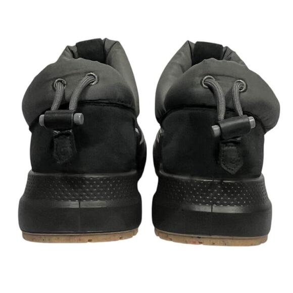 ECCO women’s Solice Ankle Boot Hidromax Waterproof Leather Gravel Boots/S-9-9.5 - Picture 5 of 8